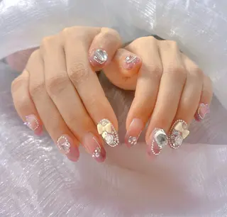 ネイル DAISY_NAIL 【フィルイン専門店】のネイルデザイン