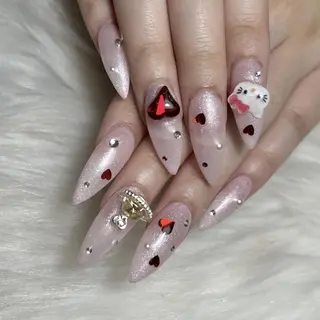 ネイル 天王寺rebest 💅nailのネイルデザイン