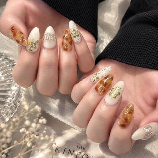ネイル Chipie_ ayanoのネイルデザイン