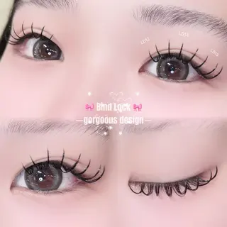 マツエク・マツパ OLIVIA 恵比寿 🎀岡田のマツエク・マツパデザイン