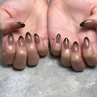 ネイル chai nail &  eye📍鶴橋のネイルデザイン