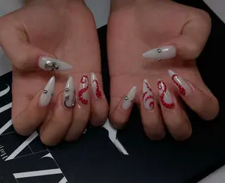 ネイル Julli NailStudioのネイルデザイン
