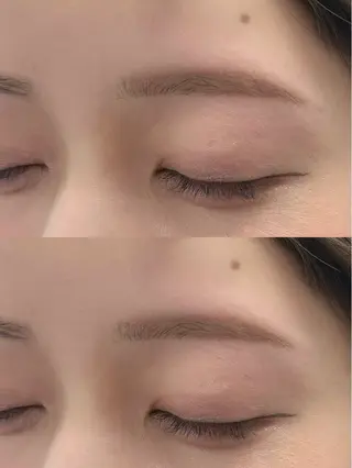 アイブロウ 小野 澪花の眉毛・アイブロウイメージ