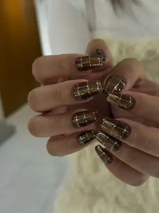 ネイル Charme. NOBUKOのネイルデザイン