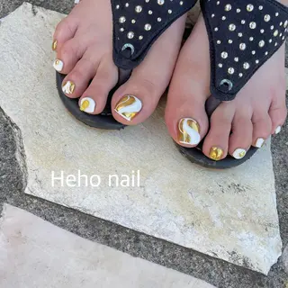 ネイル Heho nailのネイルデザイン