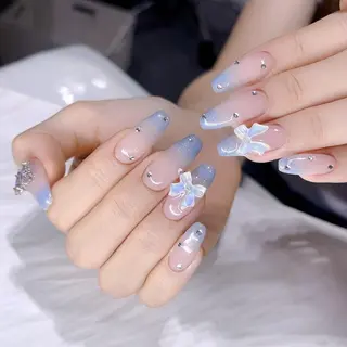 ネイル Queen‘s なんのネイルデザイン