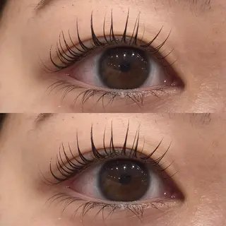 マツエク・マツパ FOXY LASH 仲嶋のマツエク・マツパデザイン