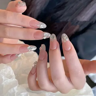ネイル Queen‘s なんのネイルデザイン
