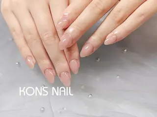 ネイル KONGS NAILのネイルデザイン