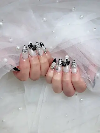 ネイル ENsalon akiのネイルデザイン
