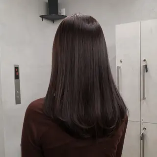 ロング 髪質改善/オリーブ 🤍mizueのヘアスタイル