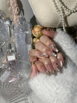 ネイル Lumi de nailsのネイルデザイン