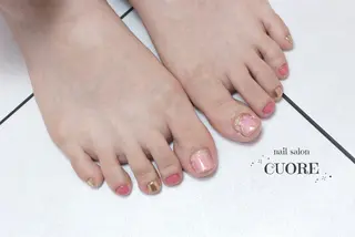 ネイル nail salon CUOREのネイルデザイン