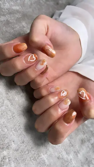 ネイル Same🎀 所沢ネイルサロンのネイルデザイン