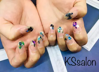 ネイル Nail Day 西院店のネイルデザイン