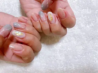 ネイル kikinail 溝の口のネイルデザイン