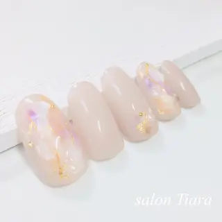 ネイル Private SalonTiaraのネイルデザイン