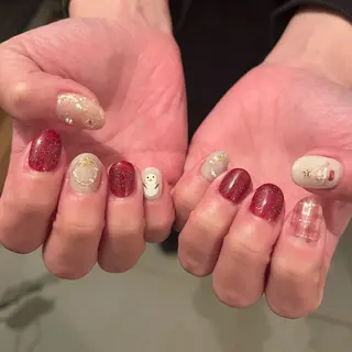 ネイル K Aのネイルデザイン