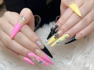 ネイル Kei Nailのネイルデザイン