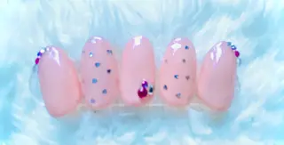 ネイル Rafinesse Miwaのネイルデザイン