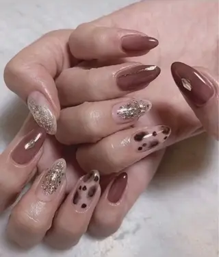 ネイル エ イのネイルデザイン