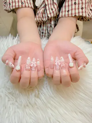 ネイル Anh 新宿店のネイルデザイン