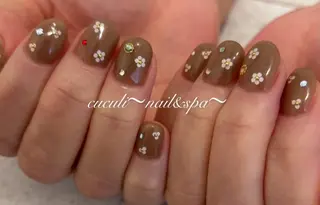 ネイル cuculi 〜nail&spa〜のネイルデザイン