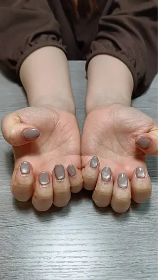 ネイル 【大阪住吉】ぽんた ネイル(KAZU)のネイルデザイン