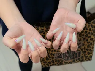 ネイル 🎀YooLi Nail salonのネイルデザイン