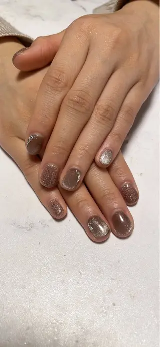 ネイル Salon hibinのネイルデザイン
