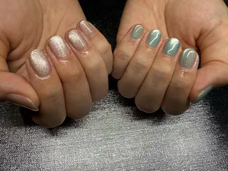 ネイル スズキ マイコのネイルデザイン