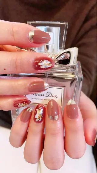 ネイル Petite Cannelleのネイルデザイン