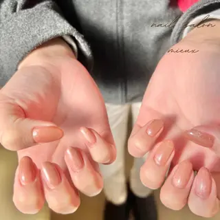 ネイル Nalu nailのネイルデザイン