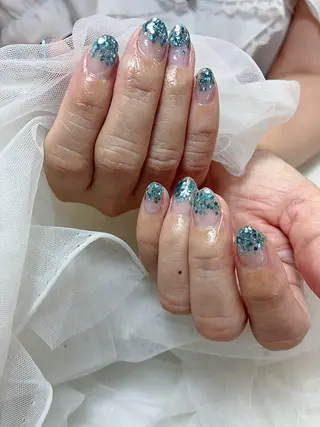 ネイル ネイルサロンA i 東油山　石田 愛のネイルデザイン
