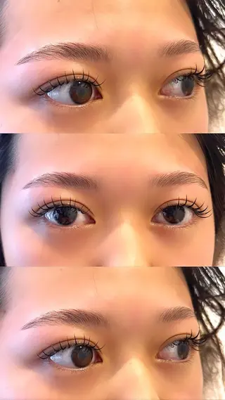 アイブロウ sui yuiの眉毛・アイブロウイメージ