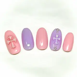 マツエク・マツパ Nail salon Cielel⟡Ayaのネイルデザイン