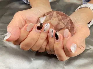 ネイル clocln/ Hikaruのネイルデザイン
