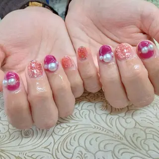 ネイル precious nail roomのネイルデザイン