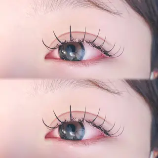 マツエク・マツパ naruki🌙 ROAR eyeのマツエク・マツパデザイン