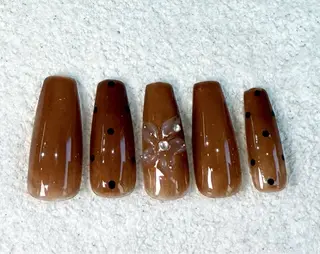 ネイル nail salon quartettoのネイルデザイン