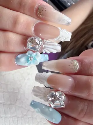 ネイル naildesign BESTのネイルデザイン