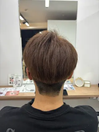 ミディアム レディースカット募集 【川口市】小畑　翔のヘアスタイル