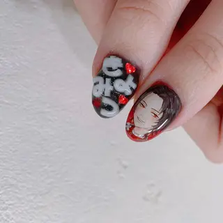 ネイル mio 🐩のマツエク・マツパデザイン