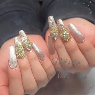 ネイル private salon凛のネイルデザイン