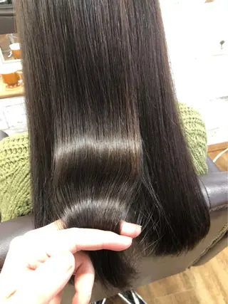 ロング エクステ*美髪サロン KR2S河内長野店長のヘアスタイル