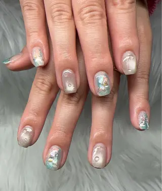 ネイル nail salon OnRのネイルデザイン