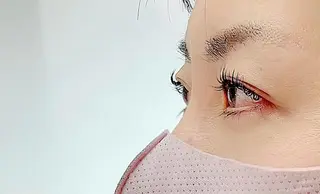 マツエク・マツパ hairsalon 556のマツエク・マツパデザイン