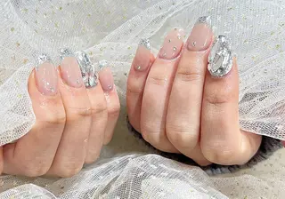 ネイル Umi nail& eyelashのネイルデザイン