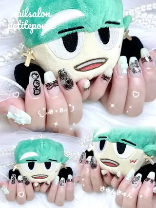 ネイル petite porteのネイルデザイン