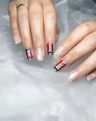 ネイル Myu'nail Mikuのネイルデザイン
